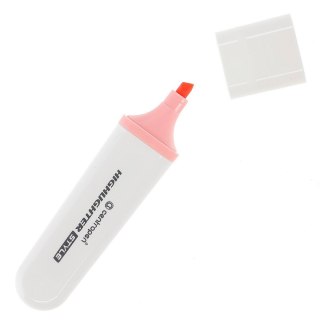 Berlingo Zakreślacz wkład różowy pastelowy 1-4,6mm Berlingo (6252)