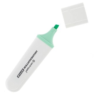 Berlingo Zakreślacz wkład zielony pastelowy 1-4,6mm Berlingo (6252)