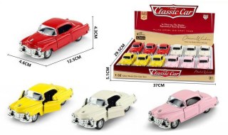 Lean Samochód klasyczny z napędem Lean (23175)