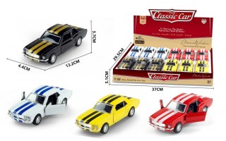 Lean Samochód klasyczny z napędem Lean (23177)