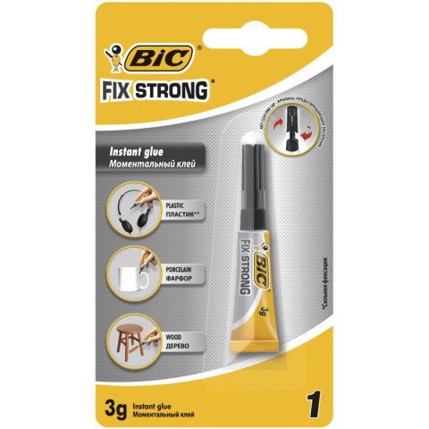 Bic Klej w tubie 3g Bic (9020854)