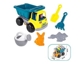 Bigtoys Zestaw do piasku wywrotka Bigtoys (BSAM9260)