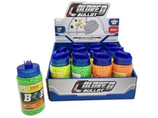 Cabo Toys Naboje do pistoletu kulki 2000 szt. Cabo Toys (K541)