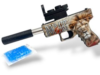 Cabo Toys Pistolet na kulki żelowe Cabo Toys (K850)