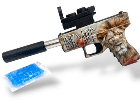 Cabo Toys Pistolet na kulki żelowe Cabo Toys (K850)