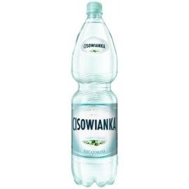 Cisowianka WODA CISOWIANKA 1,5L NIEGAZOWANA