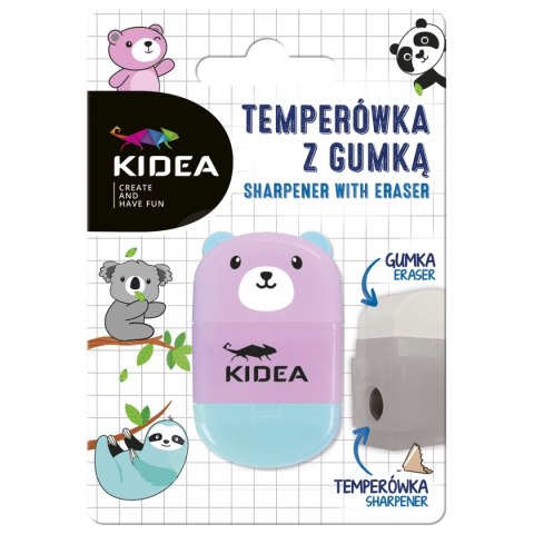 Derform Temperówko-gumka kidea Derform (TGMKA)