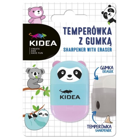 Derform Temperówko-gumka kidea Derform (TGMKA)