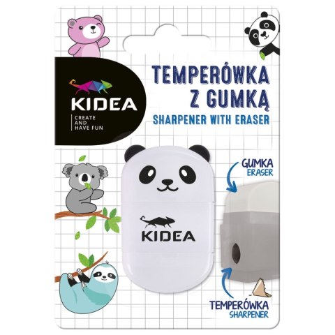 Derform Temperówko-gumka kidea Derform (TGMKA)