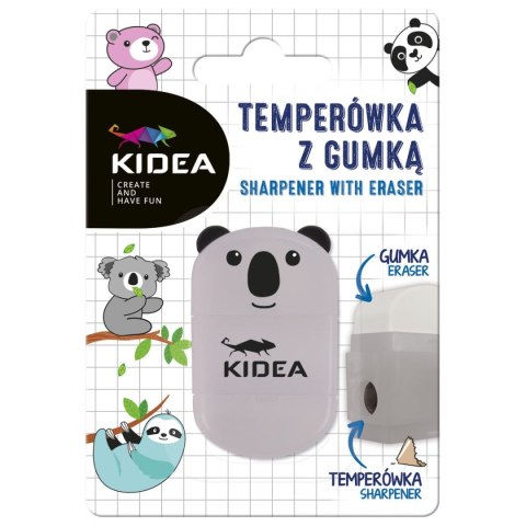Derform Temperówko-gumka kidea Derform (TGMKA)