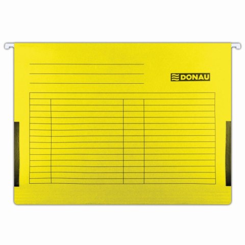 Donau Teczka zawieszkowa A4 mix karton 230g Donau (7421001)