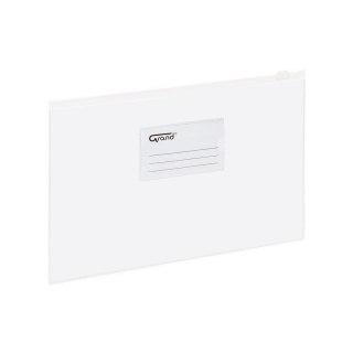 Eagle Teczka plastikowa na suwak EC009B A4 Eagle (120-1055)