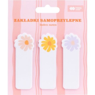 Happy Color Zakładki indeksujące BLOOM-Kwiatki Happy Color (HA 4211 1012-BB03)