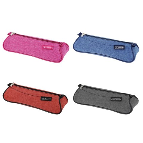 Herlitz Piórnik Kosmetyczka trójkątny 50046584 Herlitz (300001583)