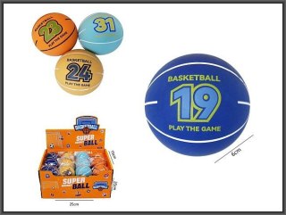 Hipo Piłeczka 6cm 4-rodzaje Hipo (H14044)