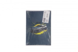 Interdruk Zeszyt A5 SOEED 16k. 70g krata Interdruk (ZE16KFK)