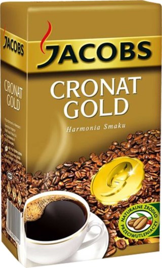 Jacobs KAWA JACOBS CRONAT GOLD 250G MIELONA