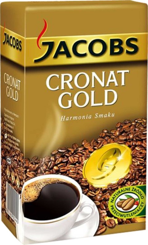 Jacobs KAWA JACOBS CRONAT GOLD 250G MIELONA