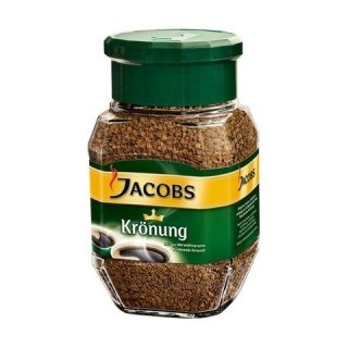 Jacobs KAWA JACOBS KRONUNG 200 G ROZPUSZCZALNA