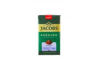 Jacobs Kawa Kronung Night&Day mielona bezkofeinowa 250g Jacobs