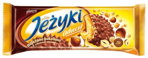 Jeżyki CIASTKA JEŻYKI ADVOCAT