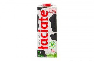Łaciate Mleko 3,2% 1L Łaciate