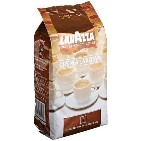 Lavazza KAWA LAVAZZA AROMA CREMA 1KG