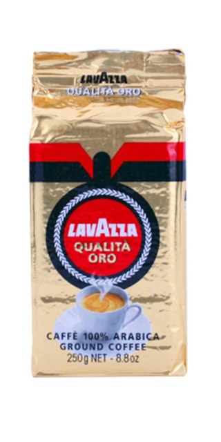 Lavazza KAWA LAVAZZA ORO ZIARNO 250G