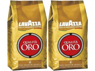Lavazza KAWA LAVAZZA QUALITA ORO 1 KG