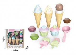 Lean Artykuły kuchenne zestaw lodów Lean (23761)