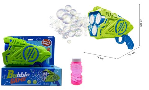 Lean Bańki mydlane pistolet na bańki Lean (23257)