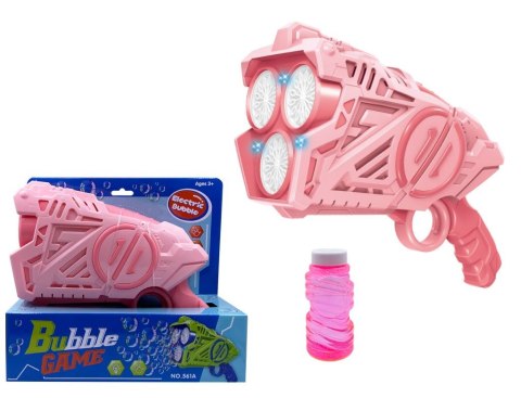 Lean Bańki mydlane pistolet na bańki Lean (23258)