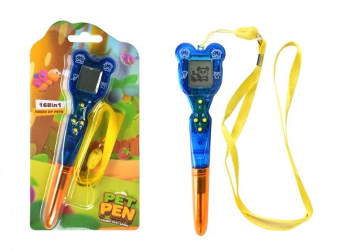 Lean Gra elektroniczna z długopisem na smyczny Lean (23451)