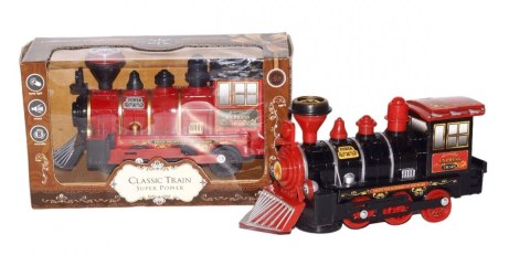 Lean Lokomotywa czarna Lean (23109)