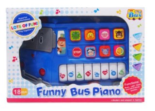 Lean Pianino bus Lean (23718)
