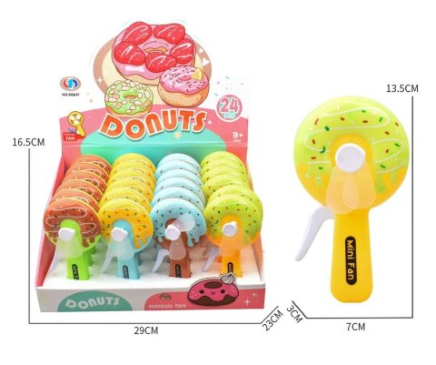 Lean Wiatrak pączek Lean (23136)