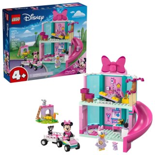 Lego Klocki konstrukcyjne Disney Classic Hotel dla zwierząt Minnie Lego (43274)
