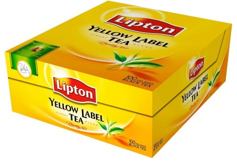 Lipton HERBATA LIPTON YL 100 SZT.