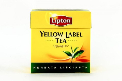 Lipton Herbata Liściasta Lipton