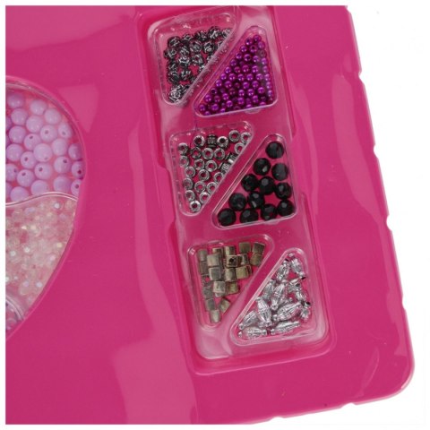 Mega Creative Koraliki dla dziewczynki Mega Creative (543651)