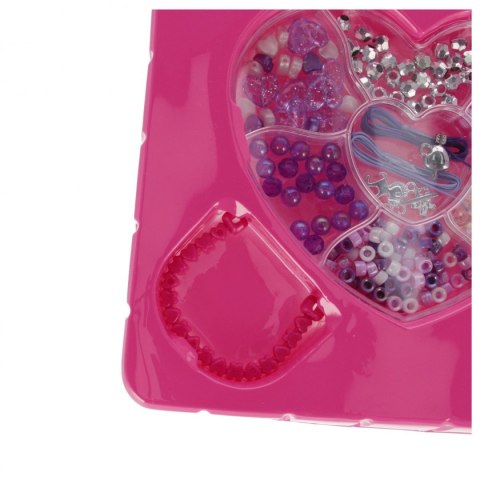 Mega Creative Koraliki dla dziewczynki Mega Creative (543651)