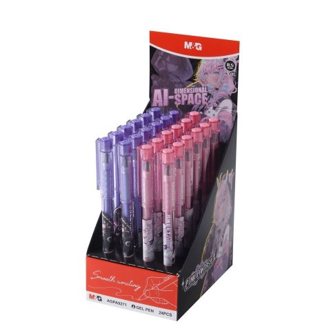 Mg Długopis Manga Mg (MG AGPA9271)