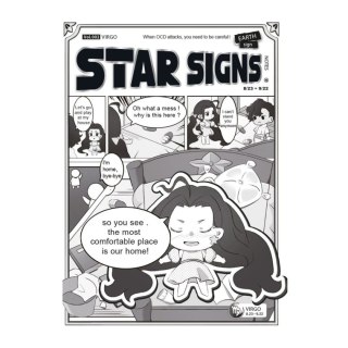 Mg Notes (notatnik) A5 40k. krata Mg (MG APNGC040)