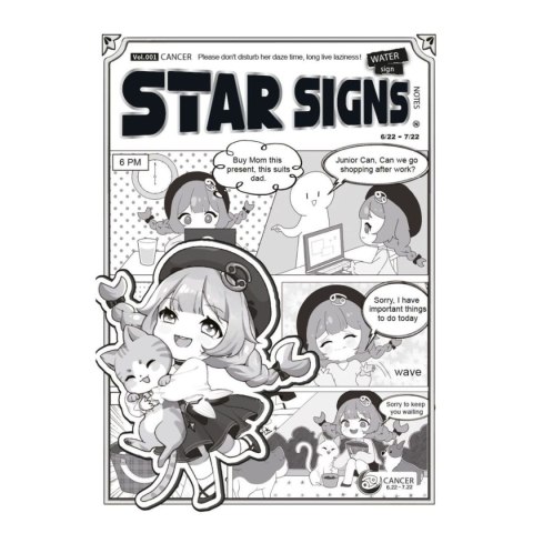 Mg Notes (notatnik) A5 40k. krata Mg (MG APNGC040)