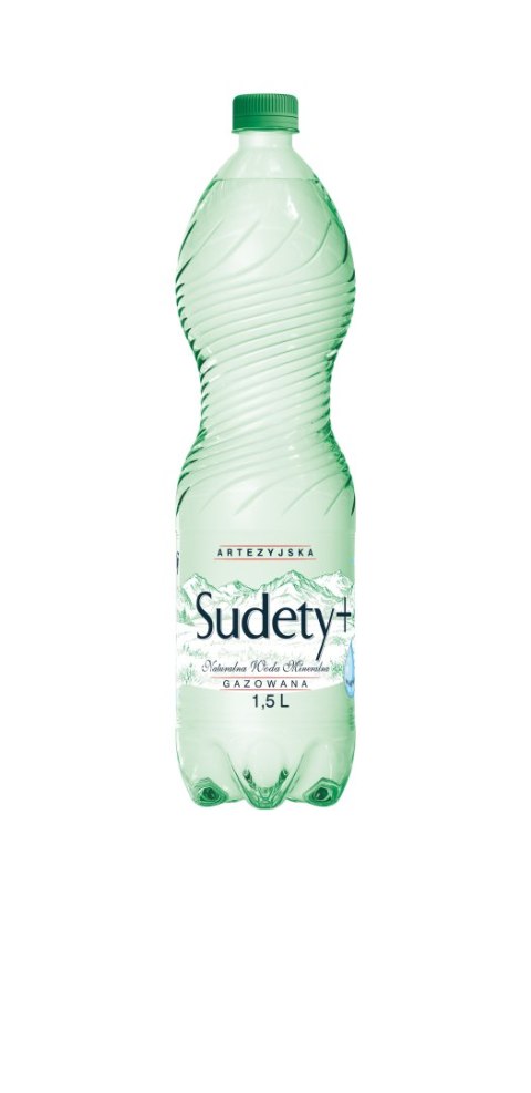 Mineral Zdrój Woda gazowana 1,5L Mineral Zdrój