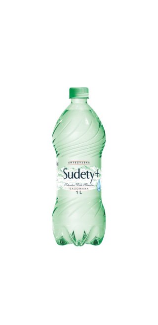 Mineral Zdrój Woda gazowana 1L Mineral Zdrój