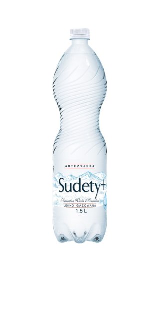 Mineral Zdrój Woda lekko gazowana 1,5L Mineral Zdrój