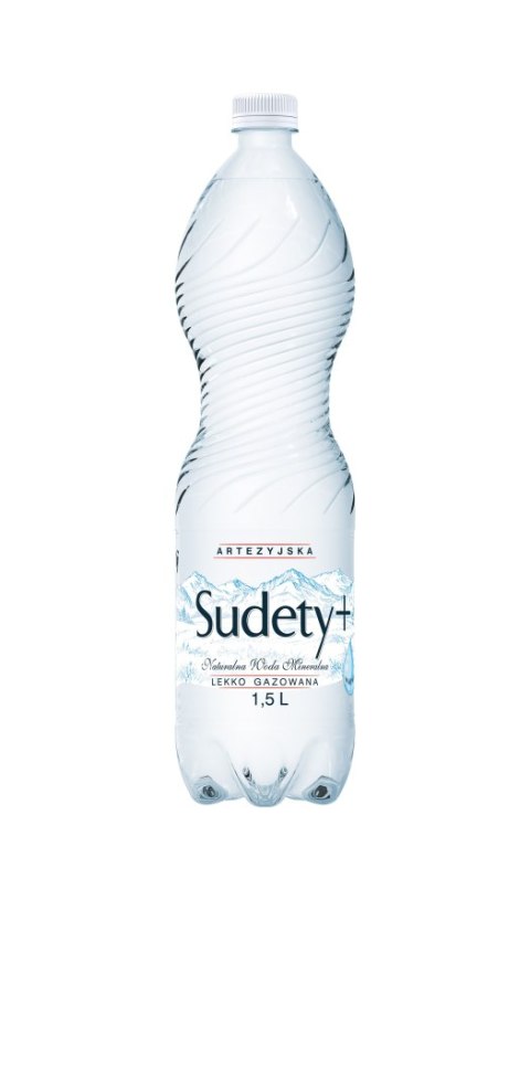 Mineral Zdrój Woda lekko gazowana 1,5L Mineral Zdrój