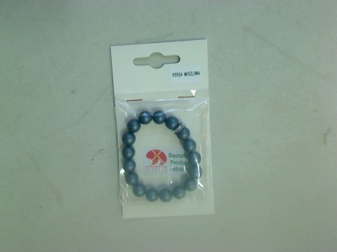 Mol Bransoletka bransoletka perła muszlowa jeans 10mm Mol