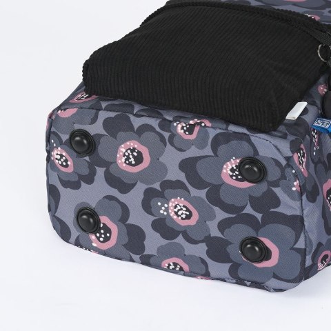 Oxford Plecak Bloom szary Oxford (400196445)